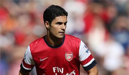 Báo chí Tây Ban Nha đặt dấu hỏi về sự nghiệp của Mikel Arteta
